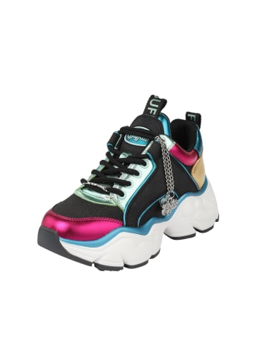 Buffalo Sneaker schwarz