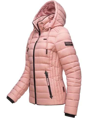 Navahoo Übergangsjacke Lulana in Powder Rose