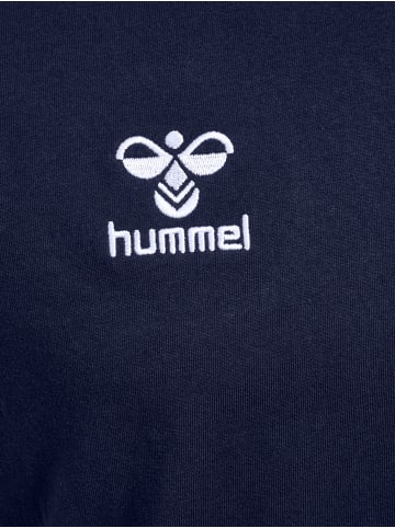 Hummel Hummel T-Shirt Hmlgo Multisport Herren in MARINE