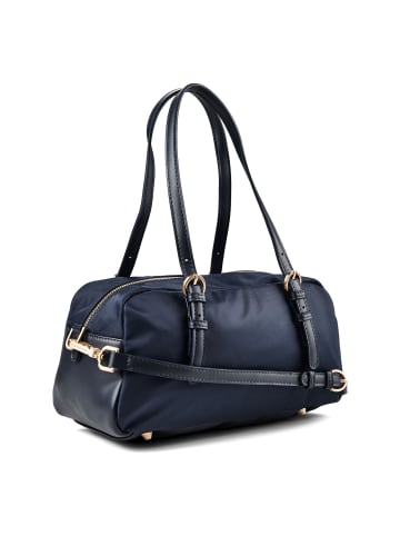 U.S. Polo Assn. Houston Schultertasche 30 cm in navy