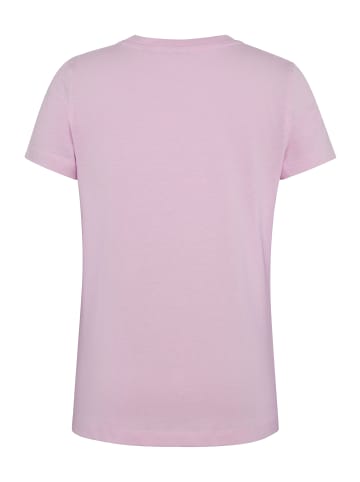 Polo Sylt T-Shirt in Rosa