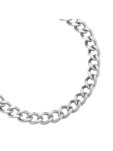 Glanzstücke München Armband aus Edelstahl in silber