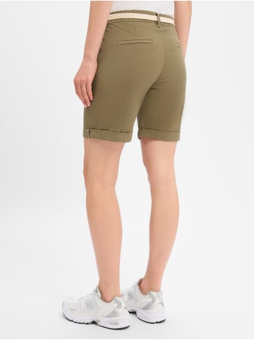 MAC HOSEN Bermudashorts in khaki - 0003