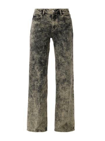 QS Jeans-Hose CATIE in 79Z1_olivgrün