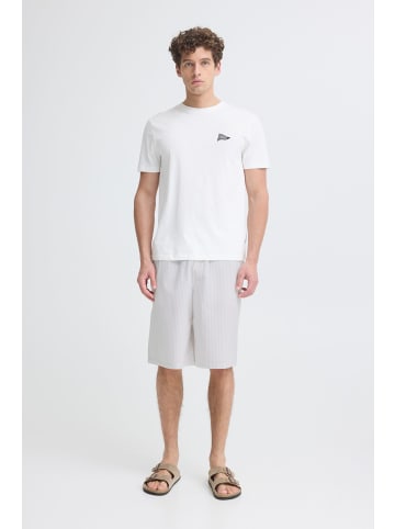 CASUAL FRIDAY Chinoshorts CFJaevon in Hellgrau