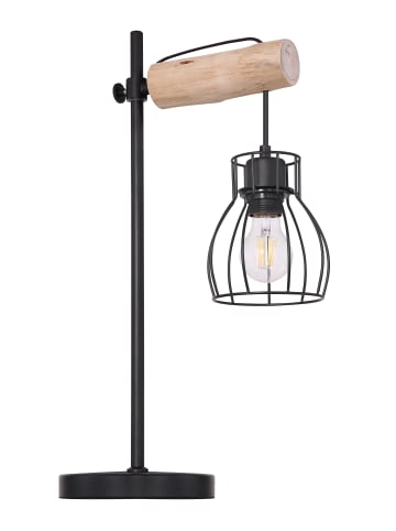 Globo lighting Tischleuchte "MINA" in black