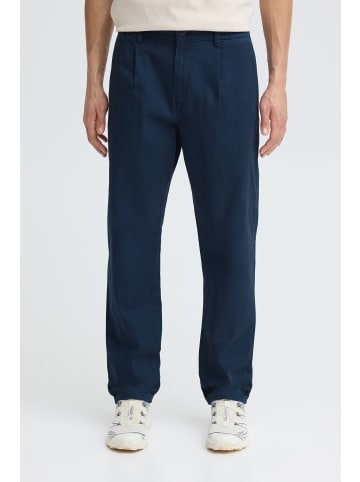 !SOLID Chinohose SDMohan in Blau