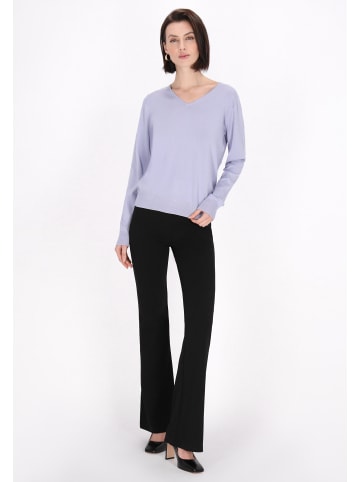 usha BLACK LABEL Women Sweater in light blue