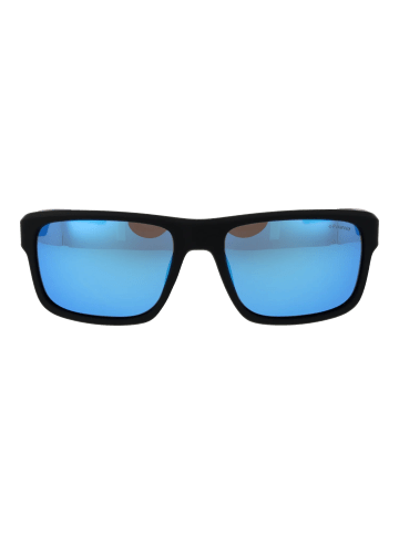 Polaroid Männer Sonnenbrille Rechtwinklig Schwarz