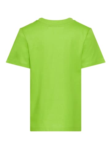Kidsworld T-Shirt in grün
