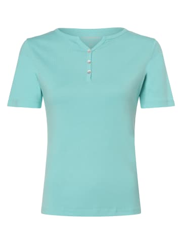 brookshire T-Shirt in aqua