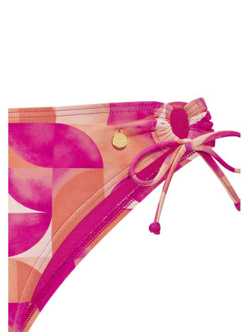 LASCANA Bikini-Hose in beere-pfirsich