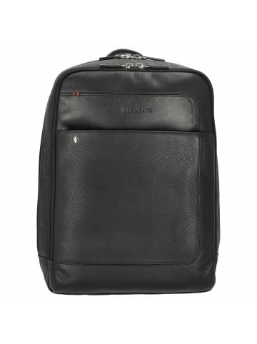 Roncato Alaska - Rucksack 15.6" 42 cm RFID (nero) in nero