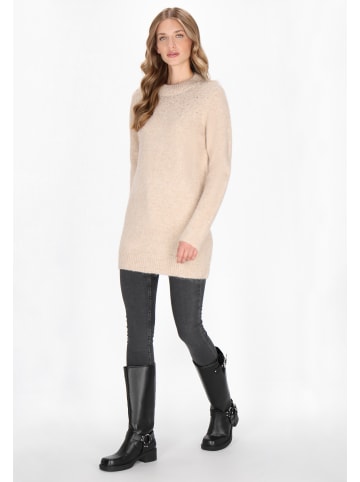 DreiMaster Vintage Women Sweater in beige melange