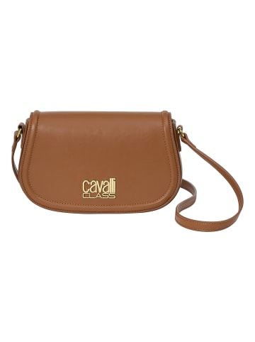 cavalli CLASS Umhängetasche in Brown