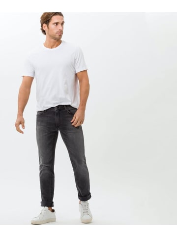 BRAX  Jeans in stone grey used