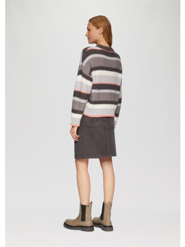 s.Oliver Strickpullover in 98X0_dunkelgrau