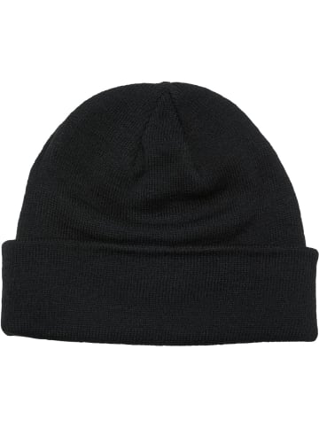 Mister Tee Mütze "I Don't Care Beanie" in Schwarz