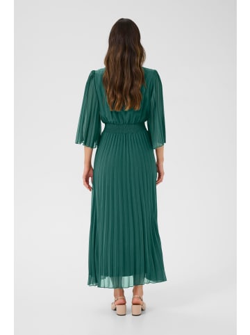 Cream Kleid CRAluna Feminine in Posy Green