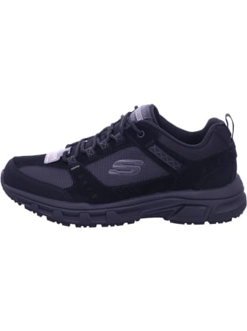 Skechers Sneaker OAK CANYON in black/black