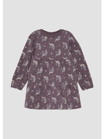 s.Oliver Kleid in 48A1_flieder