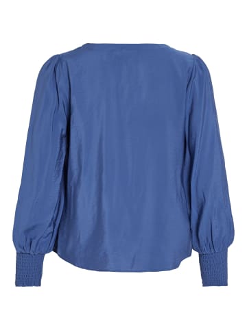 Vila Hemd in Bijou Blue