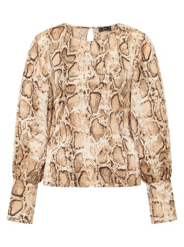 faina Damen Bluse in Schlange