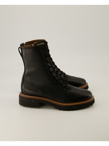 Paul Green Schnürstiefeletten in Schwarz
