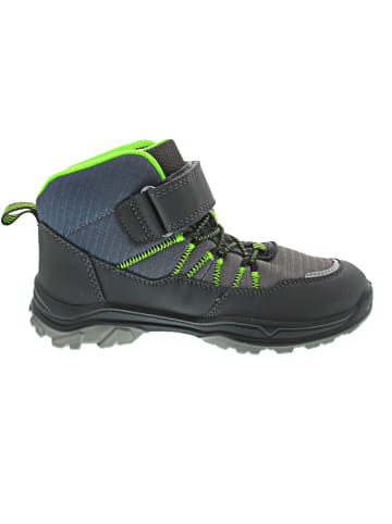 superfit JUPITER Klettstiefel Grau