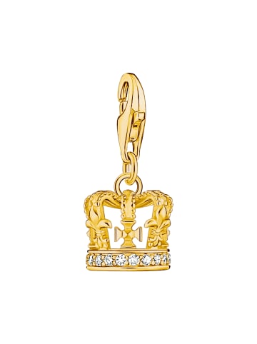 Thomas Sabo Charm-Anhänger in gold