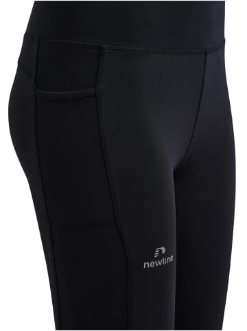 Newline Newline Leggings Nwllean Laufen Damen Schnelltrocknend in BLACK