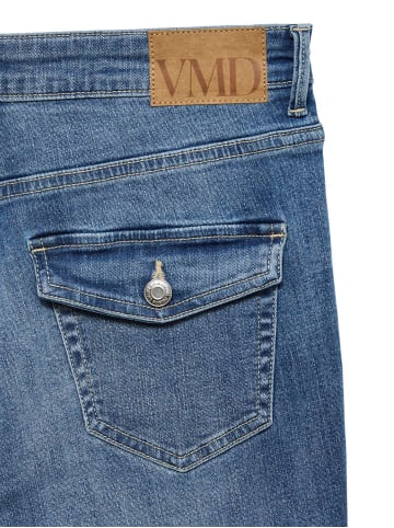 Vero Moda Ausgestellt in Medium Blue Denim