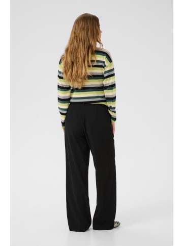 CULTURE Casual Hose CUannagrethe Classic fit in Black