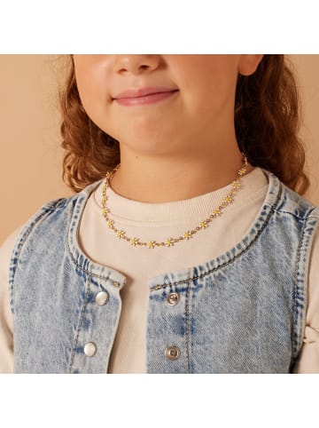 Lucardi Halskette Blume