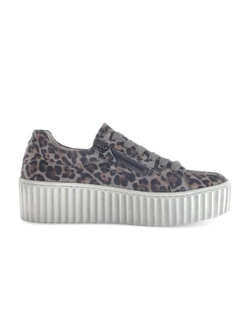 Gabor Fashion Sneaker low in grau
