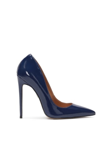 Kazar Pumps NEW NATALIE in Dunkelblau