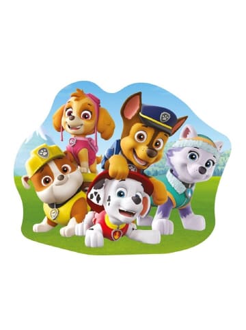 Paw Patrol Paw Patrol Kissen Premium Dekokissen mit beidseitigem Digitaldruck in Mehrfarbig