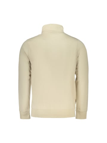 NORWAY 1963 Beige Baumwolle Herren Sweatshirt
