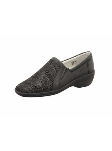 Hickersberger Komfort Slipper in schwarz