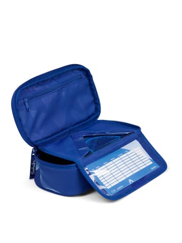 Satch Satch Schlamperbox Vibrant Blue blau