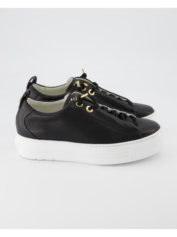 Paul Green Slip On Sneaker in Schwarz