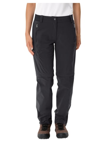 Vaude Wanderhose Wo Farley in black