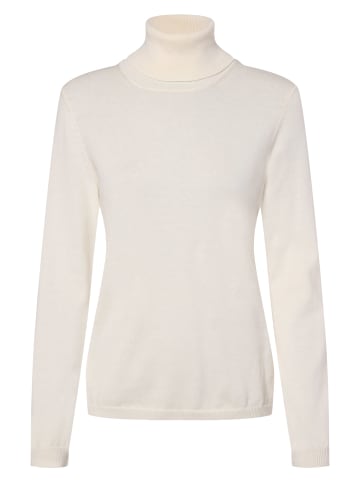 brookshire Pullover in ecru - 0001