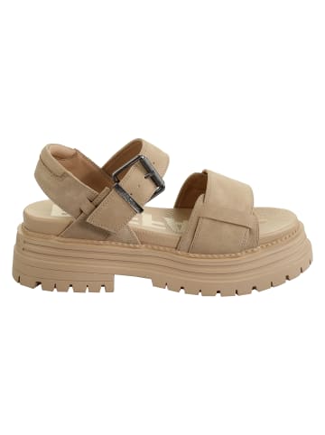 Buffalo Lennox Sandal in Beige