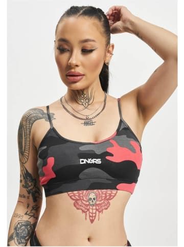 DNGRS Dangerous Sport-BH "Bra Trust" in Camouflage