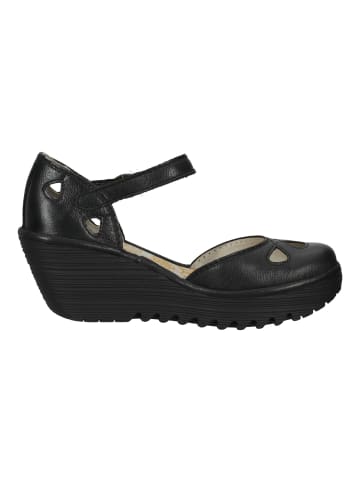 Fly London Pumps Schwarz