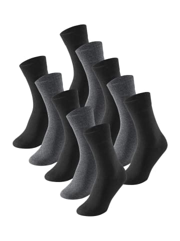 Schiesser Freizeitsocken Cotton Fit in sortiert8