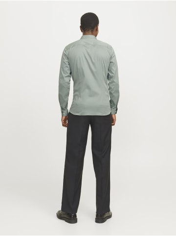 Jack & Jones Oberhemd in Iceberg Green