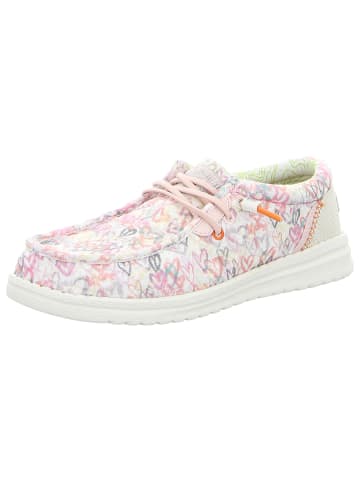 Fusion Schnürschuhe in mehrfarbig