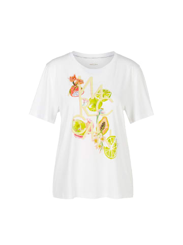 MARC CAIN COLLECTIONS T-Shirt in White